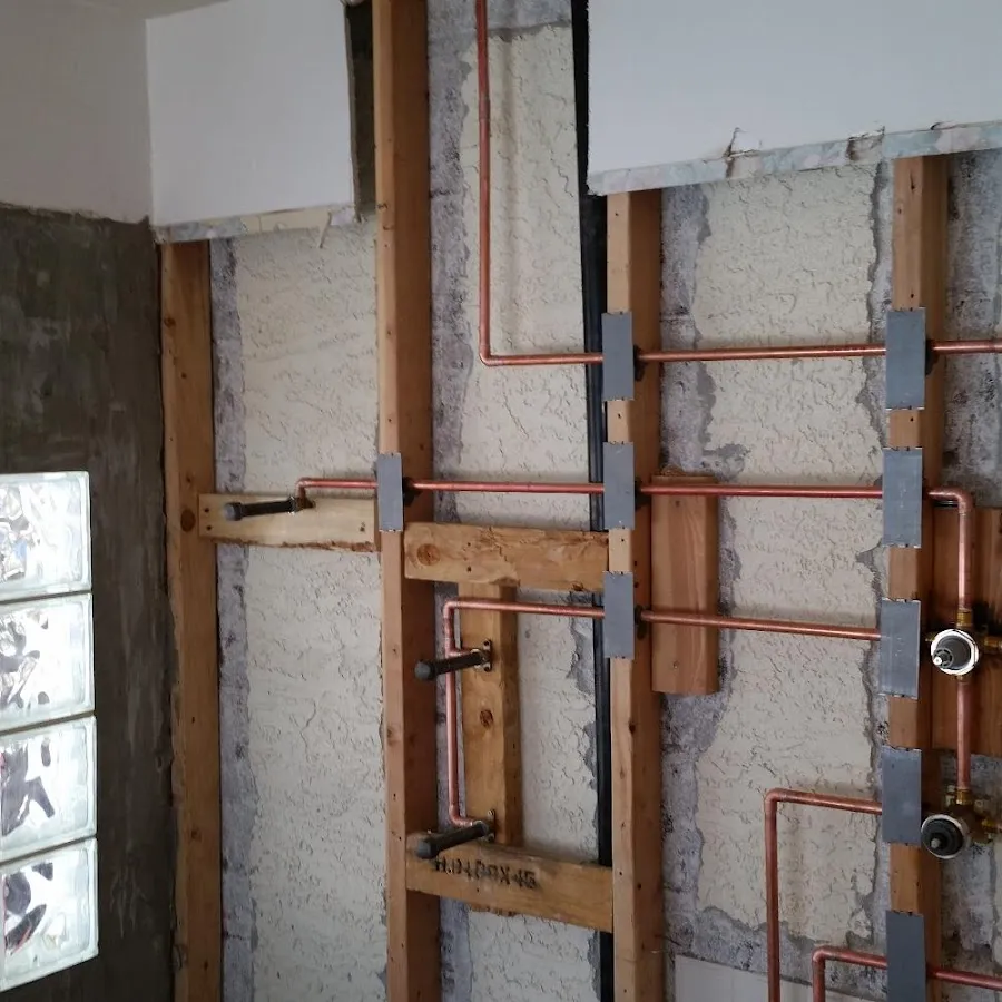 Copper pipe installation for Emergency Plumber in Mound
